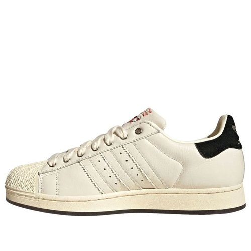 adidas Superstar - Footwear White/Cream/Red - KH6892