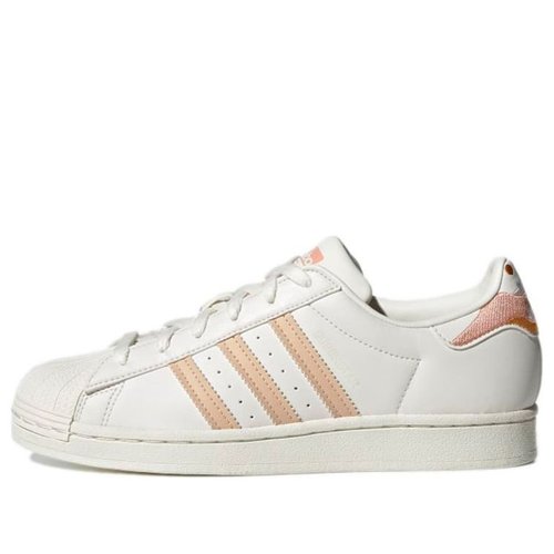 cream color adidas shoes