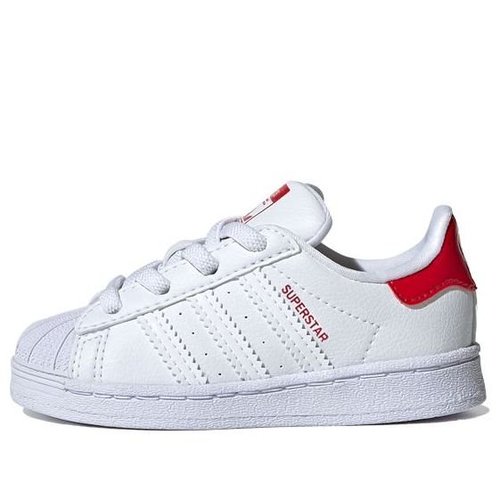 adidas Superstar El I - RED - FW0825