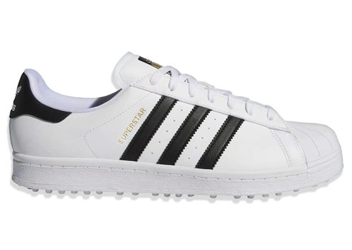 adidas Superstar Golf 'White Black' - G57857 | Solesense