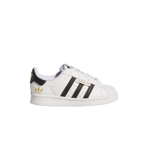 adidas Superstar I 'White Black Gold' - HP3260 | Solesense