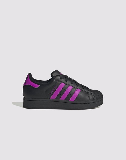 adidas Originals Superstar II - Black - JH7900