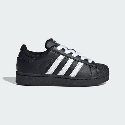 adidas Superstar 2 C - Core Black/Cloud White/Core Black - JI0214
