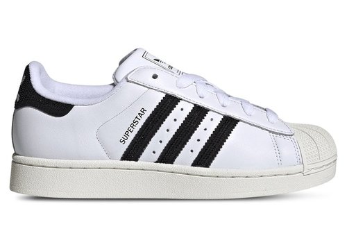 adidas Superstar II - Cloud White/Core Black/Off White - HQ2285