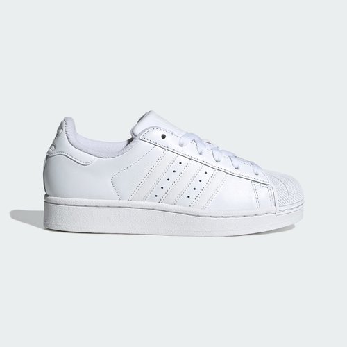 adidas Superstar II - Cloud White/Cloud White/Cloud White - JH9978