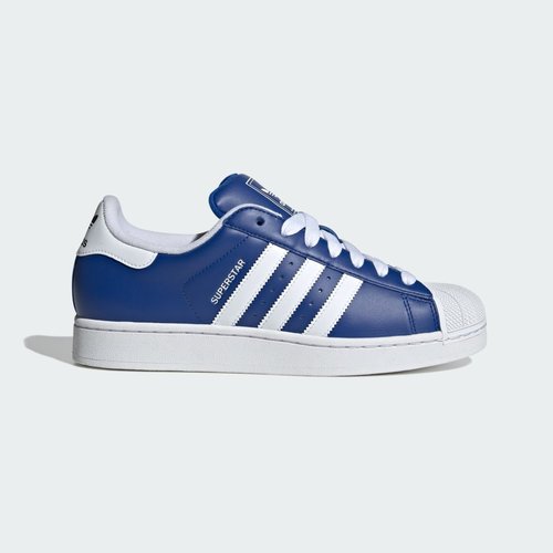 adidas Superstar II - Royal Blue/Cloud White/Core Black - JI0145