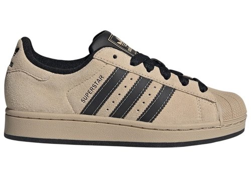 adidas Superstar 2 - Stone Khaki/Core Black/Stone Khaki - JP9430