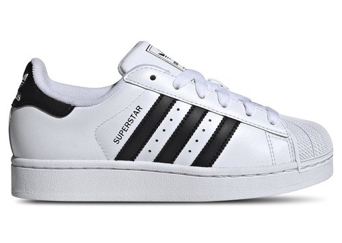 adidas Superstar 2 - Cloud White/Core Black/Cloud White - JH9976