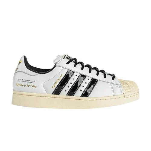 adidas Superstar - Cloud White/Core Black - KJ4278