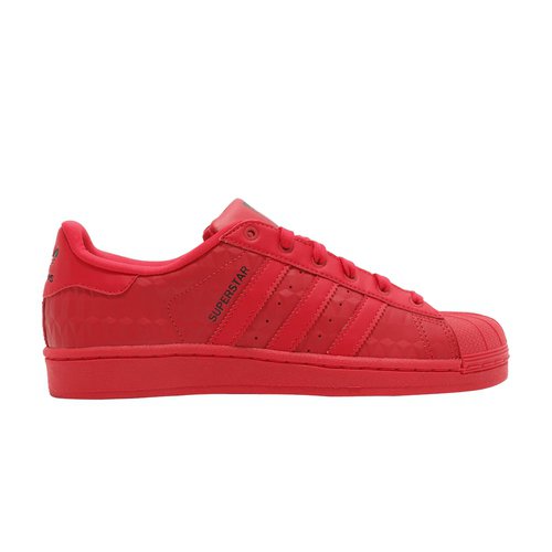 adidas Superstar 'Ray Red' - S76353 | Solesense adidas Superstar 'Ray Red' - S76353 | Solesense