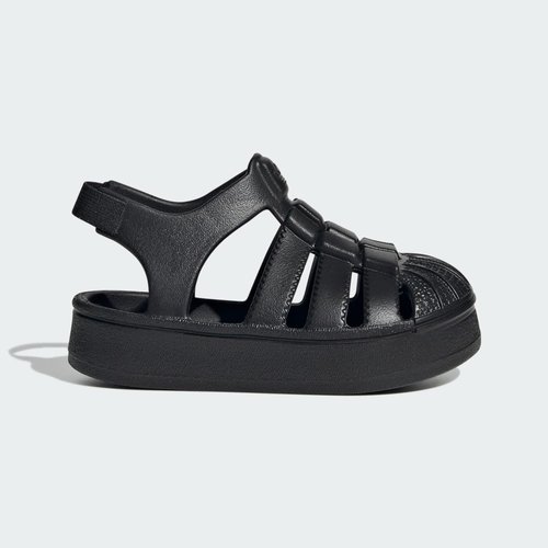adidas Superstar 360 Sandals I - Core Black/Core Black/Core Black - JS2845