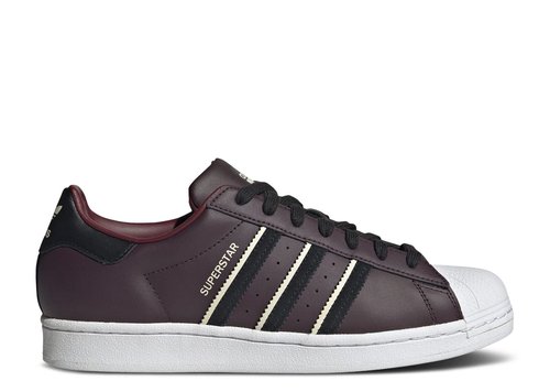adidas Superstar | Red | Size 8.5 - HP2856