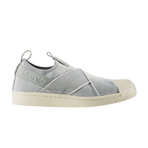 adidas Superstar Slip-On - Clear Onix/White - S76409