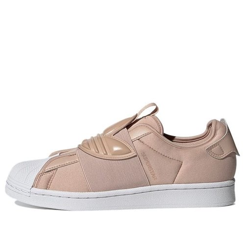 adidas Superstar Slip-On - Pink/Blue - GZ8400