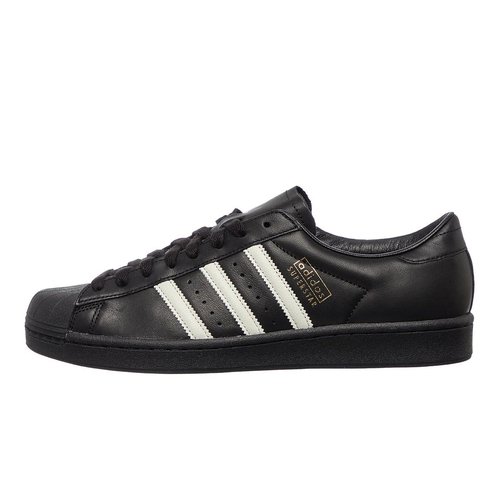 adidas Superstar Vintage - Black/White/Black - KJ1712
