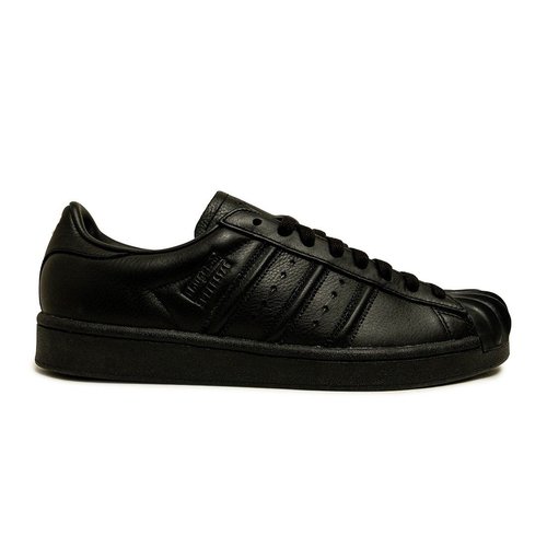 Thug Club x adidas Superstar Vintage - Core Black - KI0824