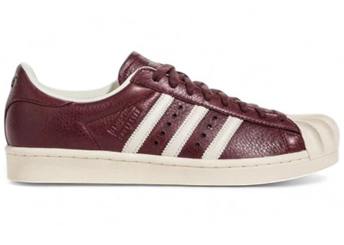adidas gazelle silver green womens adidas Superstar 80 ADV (Crystal White/Shadow Red) 8.5 main image 0
