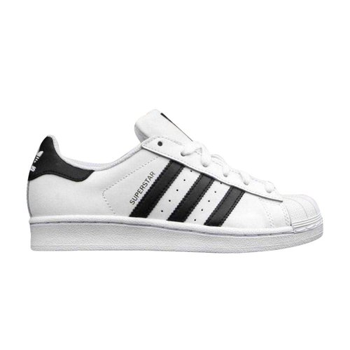 superstar white core black
