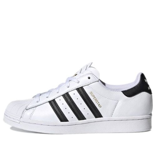 adidas Superstar - White - H03904