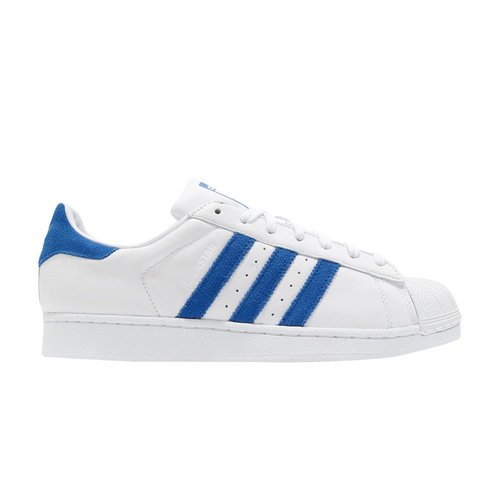 superstar white blue red
