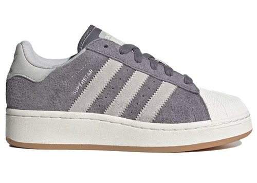 adidas Superstar XLG - Trace Grey/Grey One/Core Black - IG2125