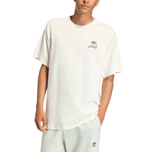 adidas Supper Club Graphic T-Shirt - HY2063