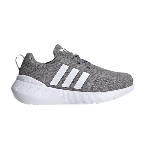adidas Swift Run 22 - Grey Three/Cloud White/Grey Four - GW8182
