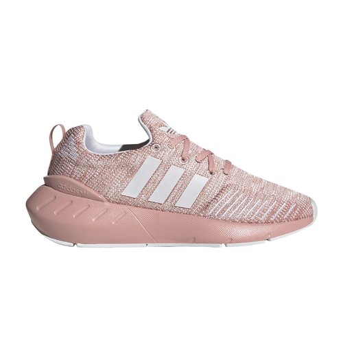 adidas Swift Run 22 - Wonder Mauve/Cloud White/Wonder Mauve - GZ1556