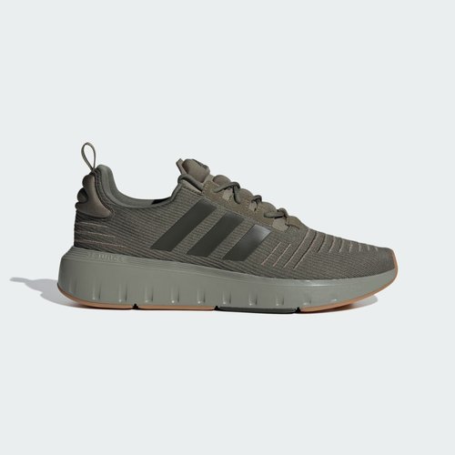 adidas Swift Run - Olive Strata/Shadow Olive/Gum - ID3012