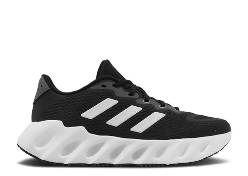 adidas Switch Run - Core Black/Cloud White/Halo Silver - IF5733