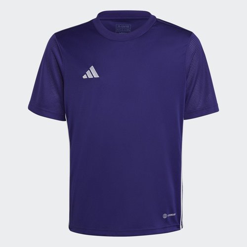 adidas Tabela 23 Jersey - Team College Purple/White - IB4935