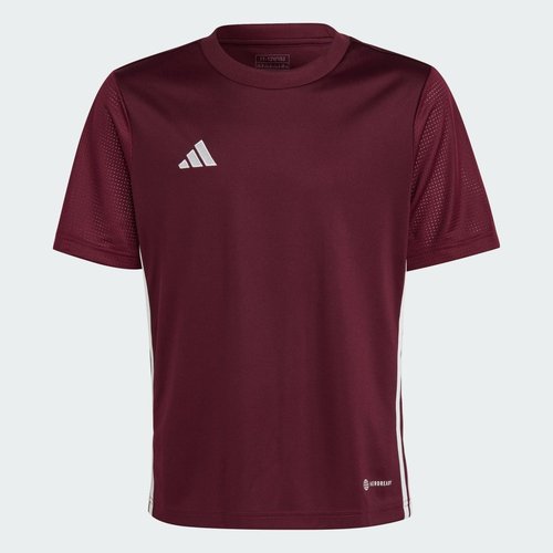 adidas Tabela 23 Jersey - Team Maroon 2/White - IB4933