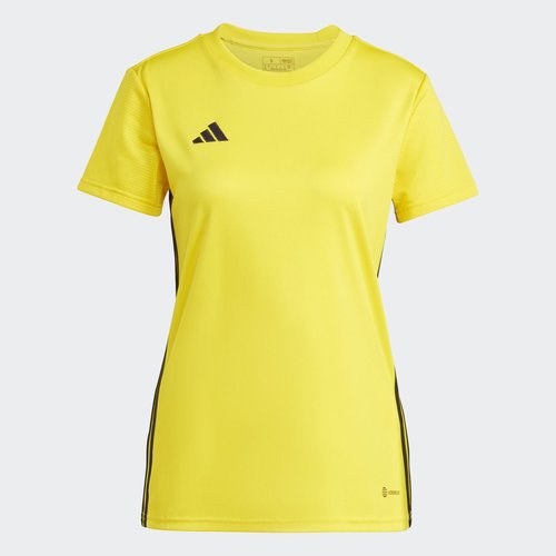 adidas Tabela 23 Jersey - Team Yellow/Black - IA9149