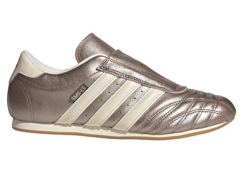 adidas Taekwondo - Earth Strata/Cream White/Gum - JQ8200