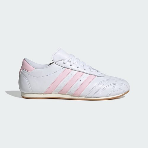 adidas Taekwondo Lace | Size 10.5 - Cloud White/Clear Pink/Gum - JS0306