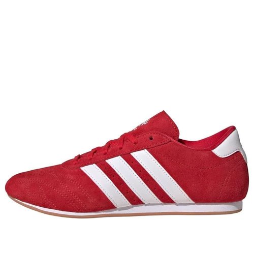adidas Taekwondo Lace - Red/Cloud White/Gum - JS1460