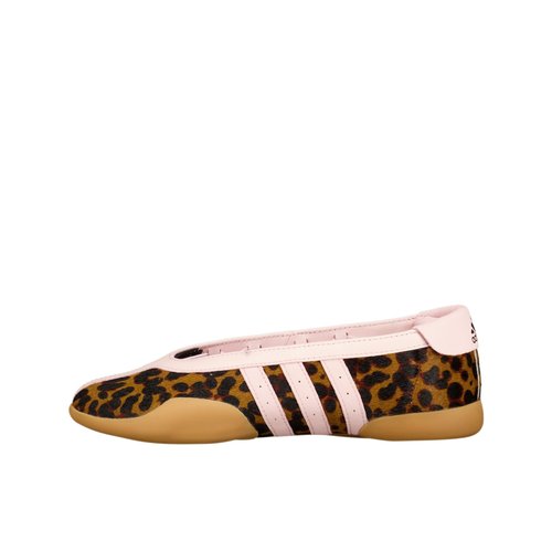adidas Taekwondo Mei Ballet - Brown/Clear Pink/Gum - KI0159