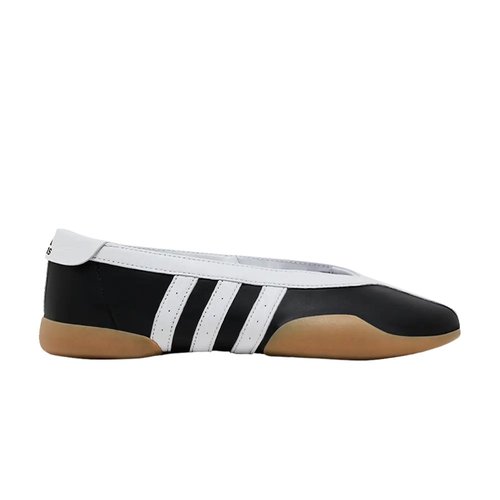 adidas Taekwondo Mei Ballet - Core Black/Cloud White/Gum - JR7031