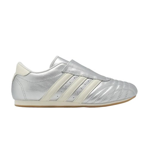 adidas Taekwondo | Size 8.5 'Silver Metallic' - JS4023 | Solesense