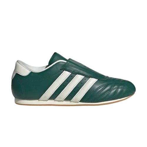adidas Taekwondo | Size 6 - Collegiate Green/Off White/Gum - JS4526