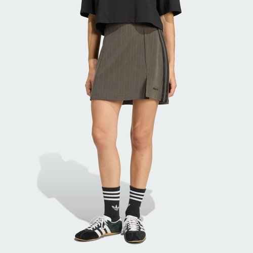 adidas Tailored Skirt - Shadow Olive - JY3516