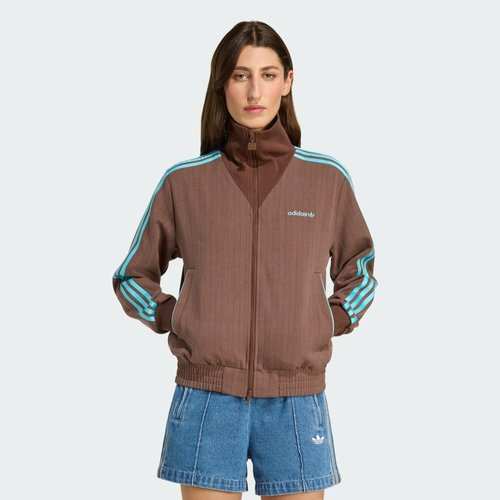 adidas Tailored Track Jacket - Auburn - JX5311