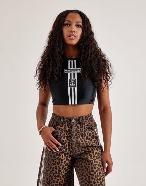 adidas Tank Top - Black - JD0102