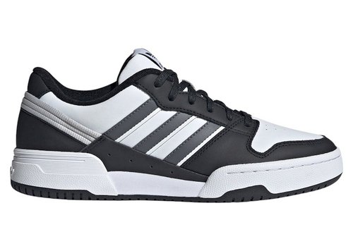 adidas Team Court 2.0 STR - Core Black/Grey Five/Cloud White - IF1197