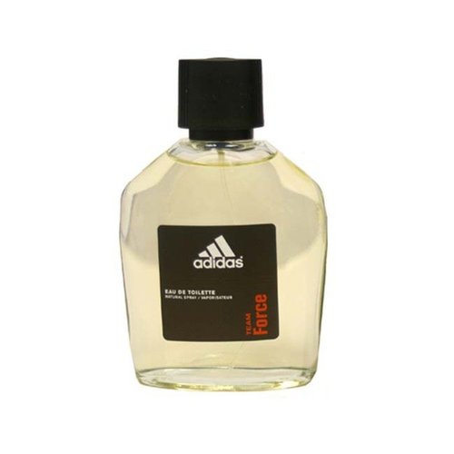 adidas Team Force EDT Spray 3.4 oz Fragrances 415589370053 - Tester - 415589370053OZ