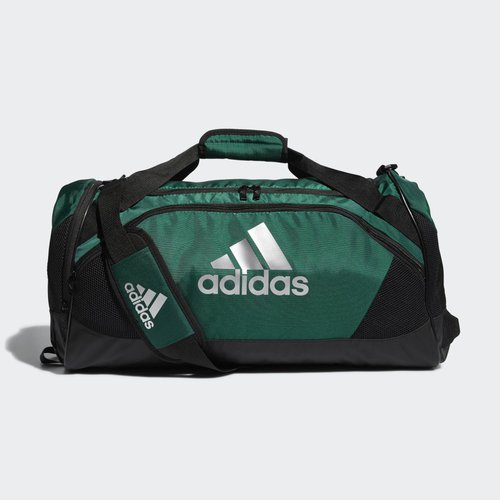 adidas Team Issue Duffel Bag Medium - Medium Green - CK8130