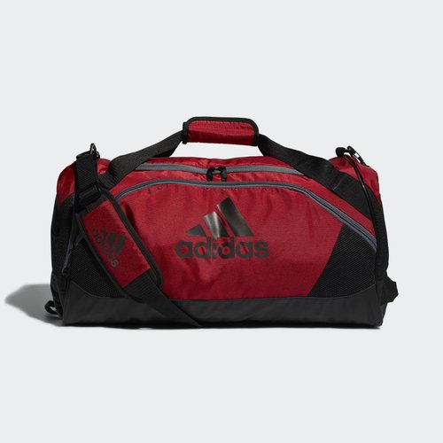 adidas Team Issue Duffel Bag Medium - Red - CK8148