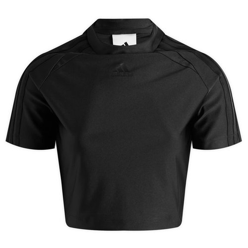 adidas Teamgeist Adicolor T-Shirt - Black - JZ8278
