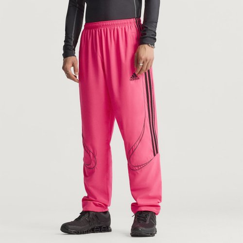 adidas Teamgeist Adicolor Track Pants - Lucid Pink/Black - JW5868