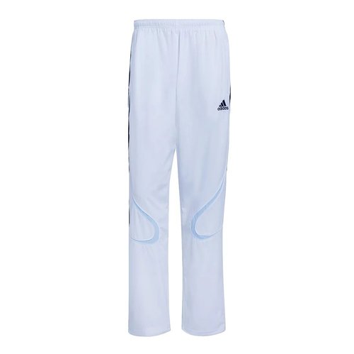 adidas Teamgeist Adicolor Track Pants - White/Crystal Sky - KD5867